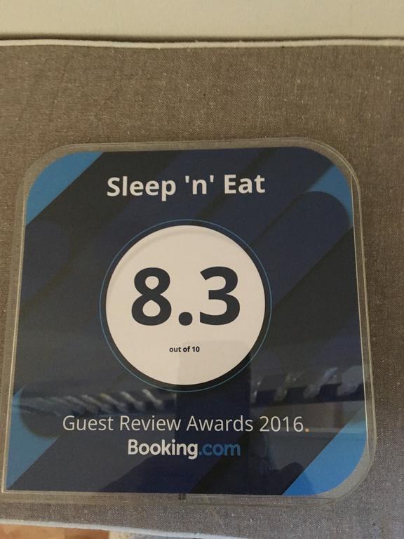 Sleepneat Bed & Breakfast Ascot  Luaran gambar
